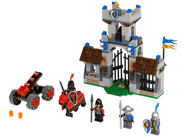 LEGO The Gatehouse Raid 70402 Castle LEGO Castle @ 2TTOYS | Official LEGO shop😊🥰 LEGO €. 29.99