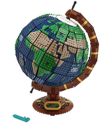 LEGO The Globe 21332 Ideas LEGO IDEAS @ 2TTOYS LEGO €. 234.99