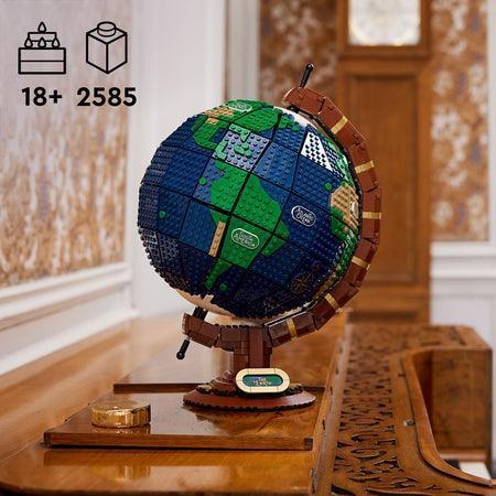 LEGO The Globe 21332 Ideas LEGO IDEAS @ 2TTOYS LEGO €. 234.99