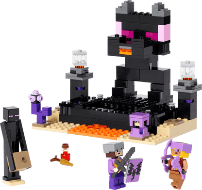 LEGO The great End Arena 21242 Minecraft LEGO MINECRAFT @ 2TTOYS | Official LEGO shop😊🥰 LEGO €. 24.99