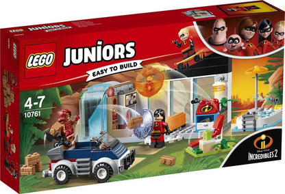 LEGO The Great Home Escape 10761 Juniors LEGO Juniors @ 2TTOYS | Official LEGO shop😊🥰 LEGO €. 26.99