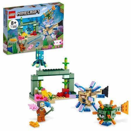 LEGO The Guardian Battle 21180 Minecraft LEGO MINECRAFT @ 2TTOYS | Official LEGO shop😊🥰 LEGO €. 19.49