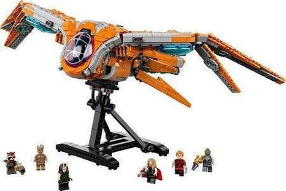 LEGO The Guardians' Ship 76193 Super Heroes LEGO SUPERHEROES @ 2TTOYS | Official LEGO shop😊🥰 LEGO €. 159.99