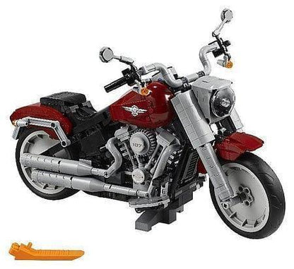 LEGO The Harley Davidson Fat Boy 10269 Creator Expert LEGO CREATOR EXPERT @ 2TTOYS | Official LEGO shop😊🥰 LEGO €. 149.99