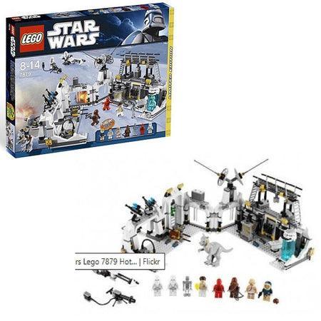 LEGO The Hoth Echo Base 7879 StarWars LEGO STARWARS @ 2TTOYS | Official LEGO shop😊🥰 LEGO €. 224.99