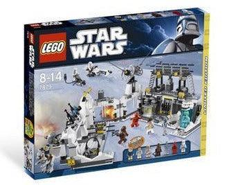 LEGO The Hoth Echo Base 7879 StarWars LEGO STARWARS @ 2TTOYS | Official LEGO shop😊🥰 LEGO €. 224.99