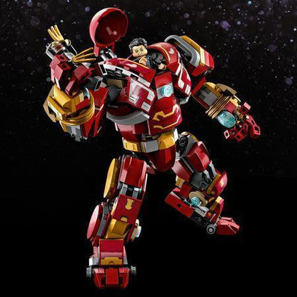 LEGO The Hulkbuster: The Battle of Wakanda 76247 Marvel @ 2TTOYS LEGO €. 49.99