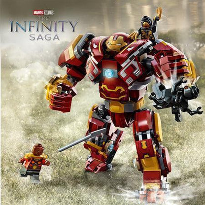 LEGO The Hulkbuster: The Battle of Wakanda 76247 Marvel @ 2TTOYS LEGO €. 49.99