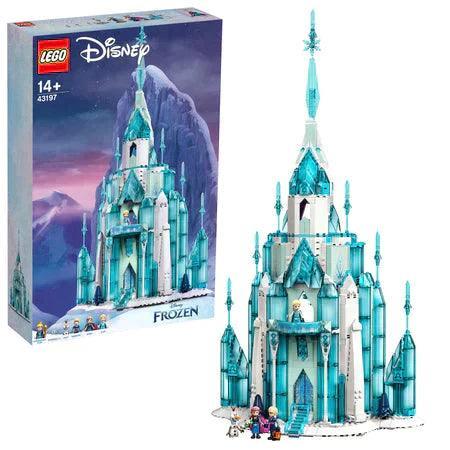 LEGO The Ice Castle 43197 Disney LEGO DISNEY FROZEN @ 2TTOYS | Official LEGO shop😊🥰 LEGO €. 219.99