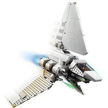 LEGO The Imperial Shuttle 75302 StarWars LEGO STARWARS @ 2TTOYS | Official LEGO shop😊🥰 LEGO €. 129.99