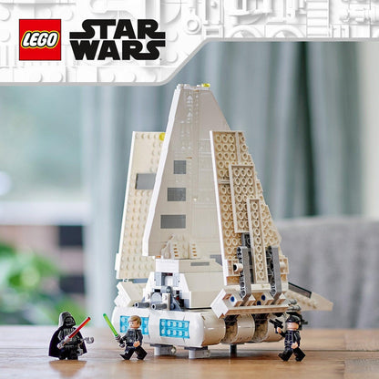 LEGO The Imperial Shuttle 75302 StarWars LEGO STARWARS @ 2TTOYS | Official LEGO shop😊🥰 LEGO €. 129.99