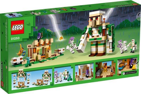 LEGO The Iron Golem Fortress 21250 Minecraft LEGO @ 2TTOYS LEGO €. 89.48