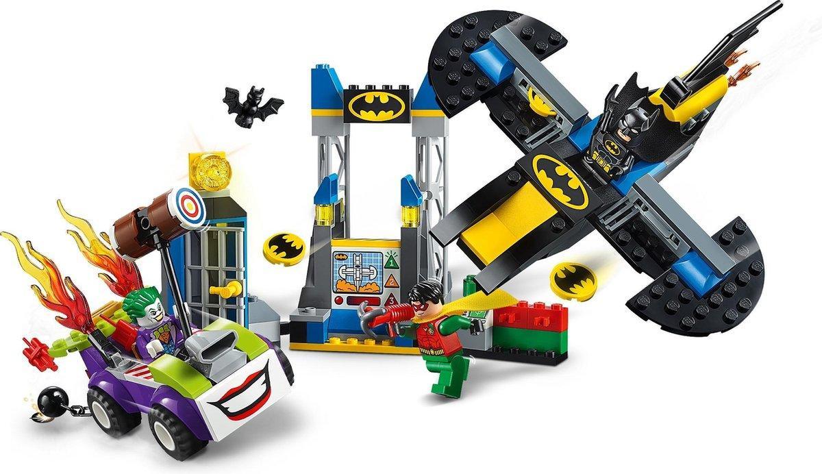 LEGO The Joker Batcave Attack 10753 Juniors LEGO Juniors @ 2TTOYS | Official LEGO shop😊🥰 LEGO €. 21.49