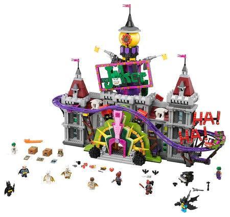 LEGO The Joker landhuis 70922 Batman LEGO BATMAN @ 2TTOYS | Official LEGO shop😊🥰 LEGO €. 219.99