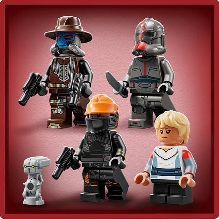 LEGO The Justifier 75323 StarWars LEGO STARWARS @ 2TTOYS | Official LEGO shop😊🥰 LEGO €. 159.99