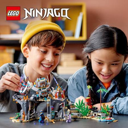 LEGO The Keepers' Village 71747 Ninjago LEGO NINJAGO @ 2TTOYS | Official LEGO shop😊🥰 LEGO €. 49.99