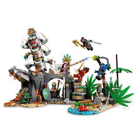 LEGO The Keepers' Village 71747 Ninjago LEGO NINJAGO @ 2TTOYS | Official LEGO shop😊🥰 LEGO €. 49.99