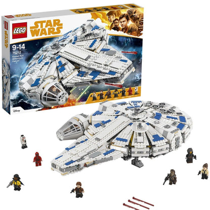 LEGO The Kessel Run Millennium Falcon StarWars LEGO STARWARS @ 2TTOYS | Official LEGO shop😊🥰 LEGO €. 149.99