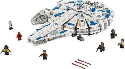 LEGO The Kessel Run Millennium Falcon StarWars LEGO STARWARS @ 2TTOYS | Official LEGO shop😊🥰 LEGO €. 149.99