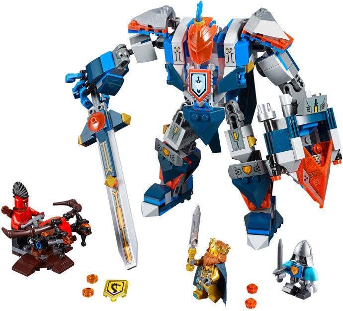 LEGO The King's Mech 70327 Nexo Knights LEGO NEXO KNIGHTS @ 2TTOYS | Official LEGO shop😊🥰 LEGO €. 29.99