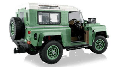 LEGO The Land Rover Classic Defender "90" 10317 ICONS LEGO ICONS @ 2TTOYS | Official LEGO shop😊🥰 LEGO €. 239.99