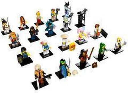 LEGO The LEGO NINJAGO Movie Series - Complete 71019 Ninjago LEGO MINIFIGUREN @ 2TTOYS | Official LEGO shop😊🥰 LEGO €. 84.99