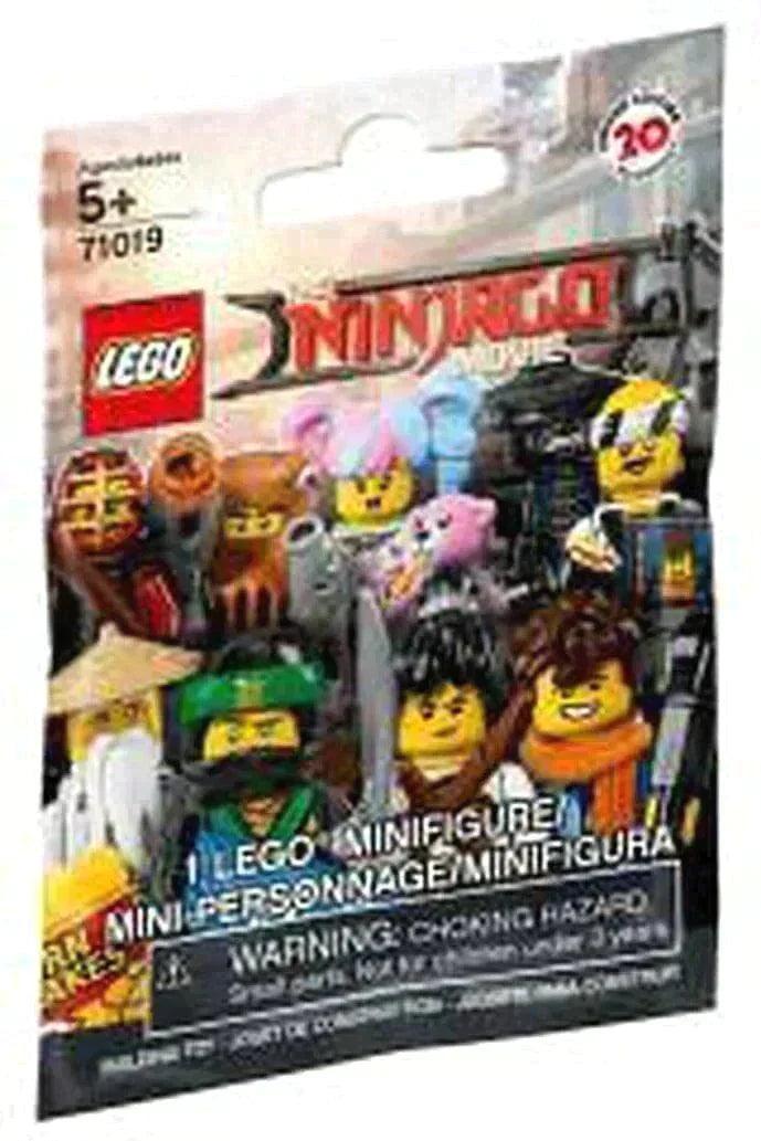 LEGO The LEGO NINJAGO Movie Series - Complete 71019 Ninjago LEGO MINIFIGUREN @ 2TTOYS | Official LEGO shop😊🥰 LEGO €. 84.99