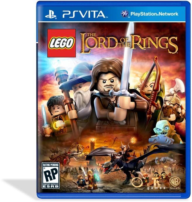 LEGO The Lord of the Rings Video Game 5001634 Gear LEGO Gear @ 2TTOYS | Official LEGO shop😊🥰 LEGO €. 29.99