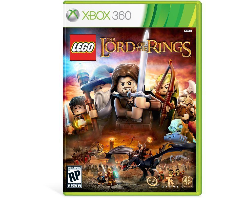 LEGO The Lord of the Rings Video Game 5001635 Gear LEGO Gear @ 2TTOYS | Official LEGO shop😊🥰 LEGO €. 29.99