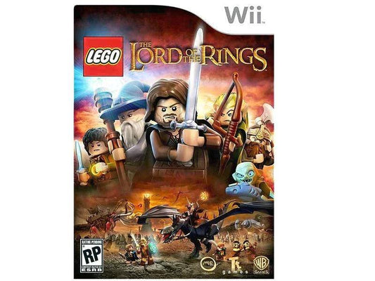 LEGO The Lord of the Rings Video Game 5001641 Gear LEGO Gear @ 2TTOYS | Official LEGO shop😊🥰 LEGO €. 19.99