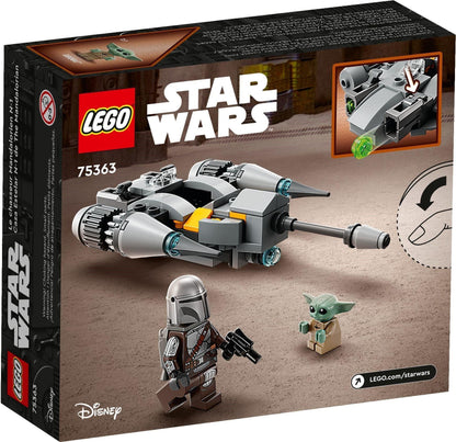 LEGO The Mandalorian N-1 Starfighter Microfighter 75363 StarWars LEGO STARWARS @ 2TTOYS | Official LEGO shop😊🥰 LEGO €. 15.99