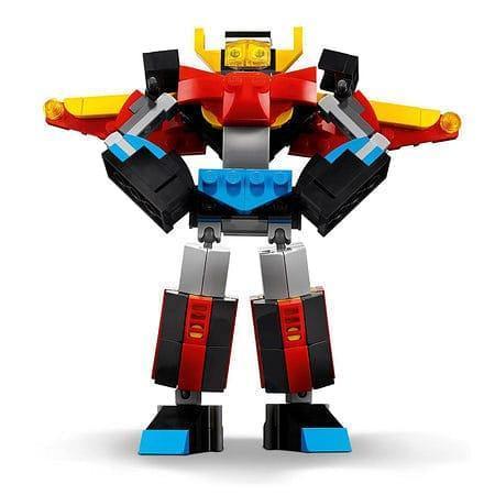 LEGO The Mecha Robot 31124 Creator 3-in-1 LEGO CREATOR @ 2TTOYS | Official LEGO shop😊🥰 LEGO €. 8.48