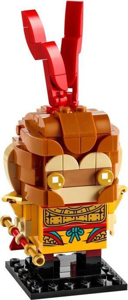 LEGO The Monkey King 40381 BrickHeadz LEGO BRICKHEADZ @ 2TTOYS | Official LEGO shop😊🥰 LEGO €. 9.99