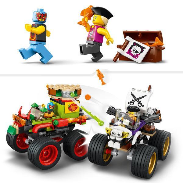 LEGO The Monster Truck Race 60397 City LEGO CITY @ 2TTOYS | Official LEGO shop😊🥰 LEGO €. 29.99