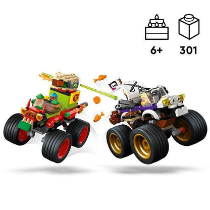 LEGO The Monster Truck Race 60397 City LEGO CITY @ 2TTOYS | Official LEGO shop😊🥰 LEGO €. 29.99