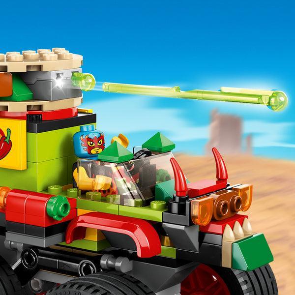 LEGO The Monster Truck Race 60397 City LEGO CITY @ 2TTOYS | Official LEGO shop😊🥰 LEGO €. 29.99