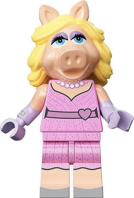 LEGO The Muppet Show 71033 Minifiguren (complete serie van 12) LEGO MINIFIGUREN @ 2TTOYS | Official LEGO shop😊🥰 LEGO €. 89.99