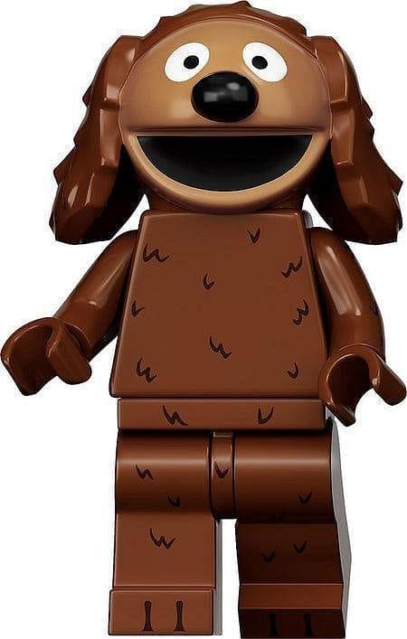 LEGO The Muppet Show 71033 Minifigures (complete serie 12) LEGO MINIFIGUREN @ 2TTOYS | Official LEGO shop😊🥰 LEGO €. 59.99