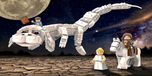 LEGO The Neverending Story Ideas LEGO IDEAS @ 2TTOYS | Official LEGO shop😊🥰 LEGO €. 0.00