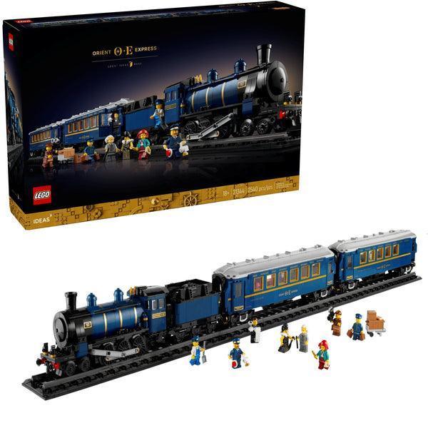 LEGO The Oriënt-Express 21344 Ideas LEGO @ 2TTOYS LEGO IDEAS €. 304.99