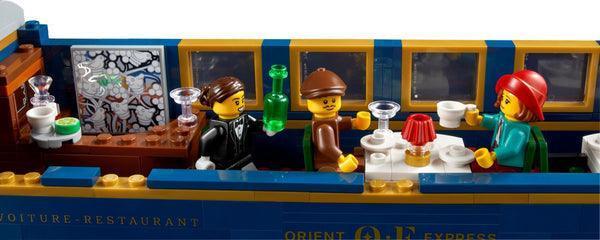 LEGO The Oriënt-Express 21344 Ideas LEGO @ 2TTOYS LEGO IDEAS €. 304.99