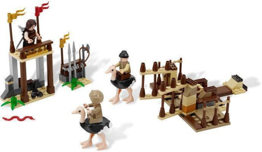 LEGO The Ostrich Race 7570 Prince of Persia LEGO PRINCE OF PERSIA @ 2TTOYS | Official LEGO shop😊🥰 LEGO €. 39.49