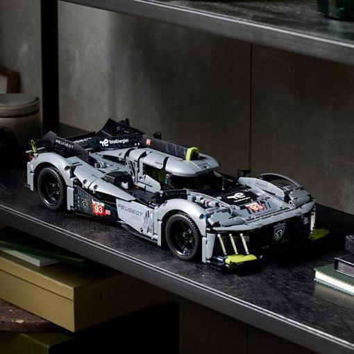 LEGO The Peugeot 9x8 hyper car 42156 Technic LEGO TECHNIC @ 2TTOYS | Official LEGO shop😊🥰 LEGO €. 171.98