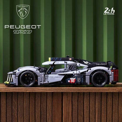 LEGO The Peugeot 9x8 hyper car 42156 Technic LEGO TECHNIC @ 2TTOYS | Official LEGO shop😊🥰 LEGO €. 171.98