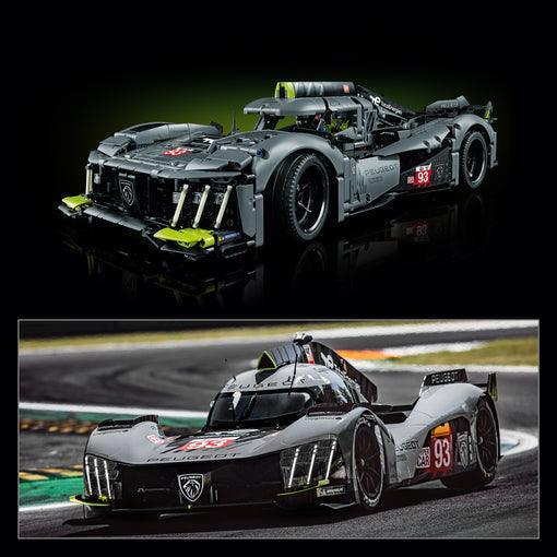 LEGO The Peugeot 9x8 hyper car 42156 Technic LEGO TECHNIC @ 2TTOYS | Official LEGO shop😊🥰 LEGO €. 171.98