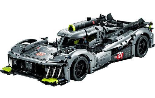 LEGO The Peugeot 9x8 hyper car 42156 Technic LEGO TECHNIC @ 2TTOYS | Official LEGO shop😊🥰 LEGO €. 171.98