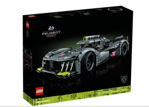 LEGO The Peugeot 9x8 hyper car 42156 Technic LEGO TECHNIC @ 2TTOYS | Official LEGO shop😊🥰 LEGO €. 171.98