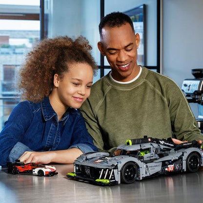 LEGO The Peugeot 9x8 hyper car 42156 Technic LEGO TECHNIC @ 2TTOYS | Official LEGO shop😊🥰 LEGO €. 171.98