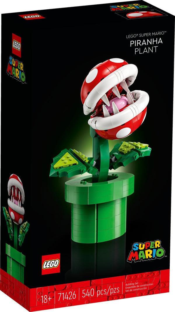 LEGO The Piranha Plant 71426 SuperMario LEGO SUPERMARIO @ 2TTOYS LEGO €. 54.99