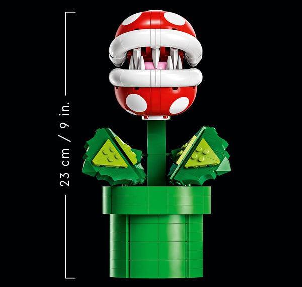 LEGO The Piranha Plant 71426 SuperMario LEGO SUPERMARIO @ 2TTOYS LEGO €. 54.99